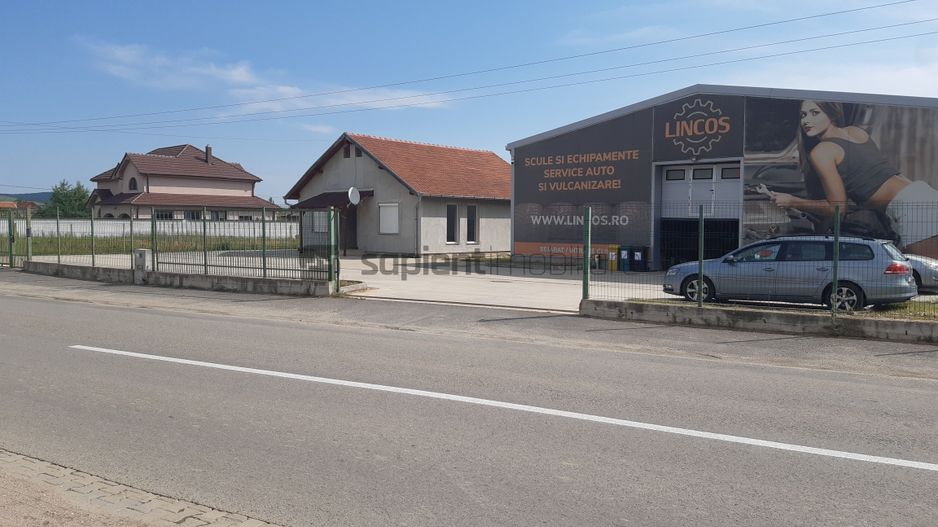 Hala de depozitare/ productie Osorhei - Poză 2