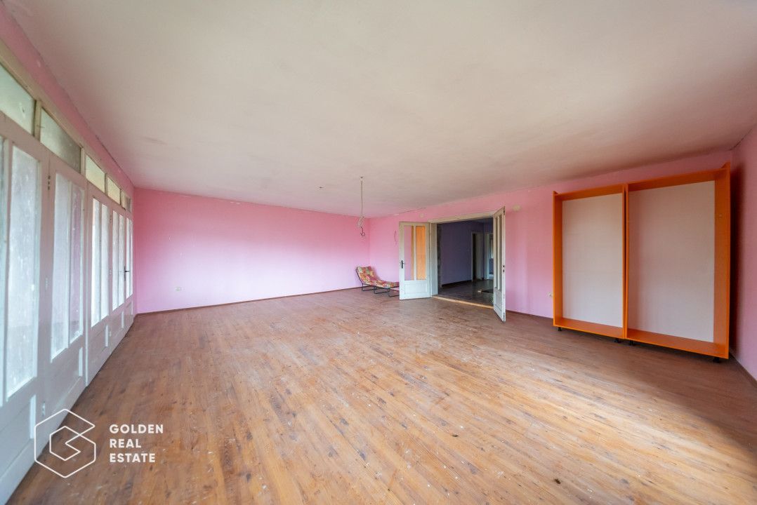 Casa D+P+E, teren 2200 mp, sat. Minis - Poză 19
