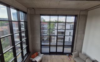Loft 4 camere, 2 dormitoare si birou, 3 bai, terasa - Zona Floreasca - Poză 14