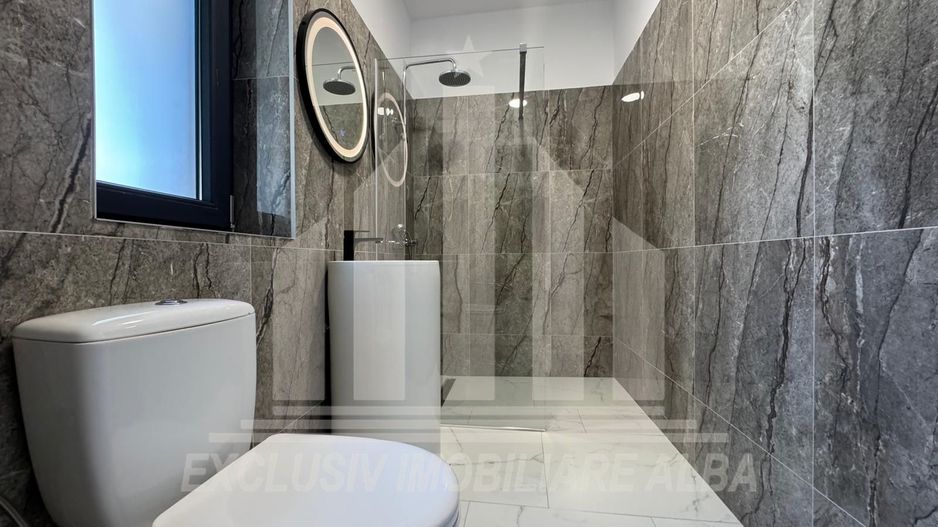 Casa insiruita | De inchiriat | 108 mp | Mobilata | Alba-Micesti - Poză 4