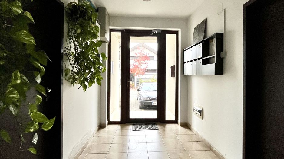 Apartament 3 camere, elegant amenajat, in Dumbrăvița- Kaufland - Poză 17