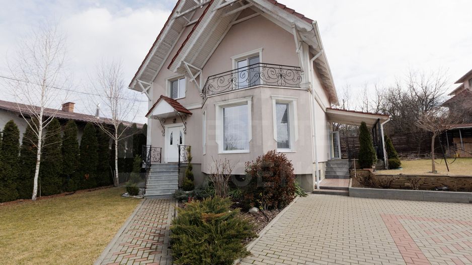 Chirie casa, 5 camere, strada Petru Movila, Dumbrava - Poză 2