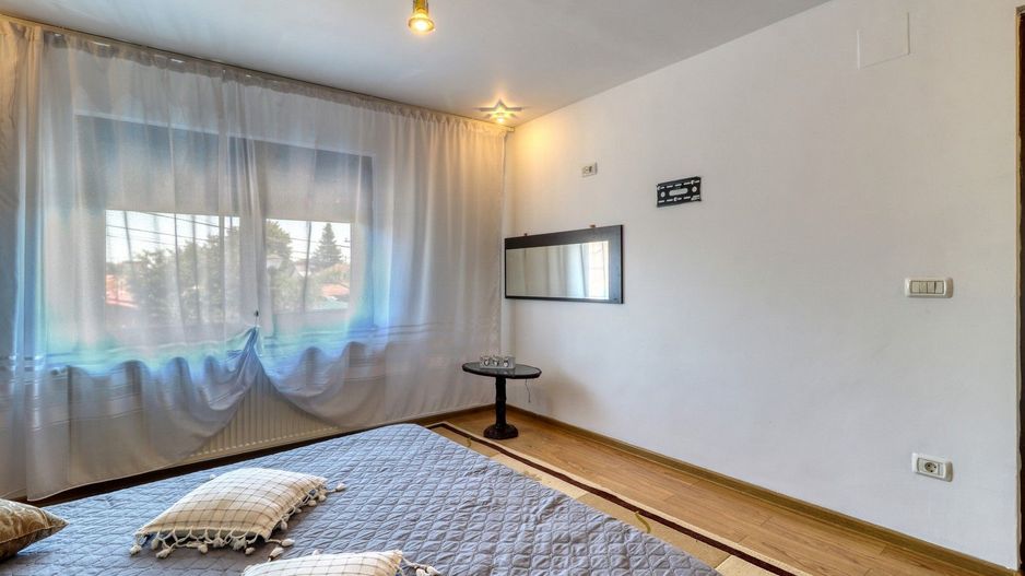 VILĂ INDIVIDUALĂ P+M | 150 MP | POD MANSARDABIL- TOATE UTILITATILE - Poză 27
