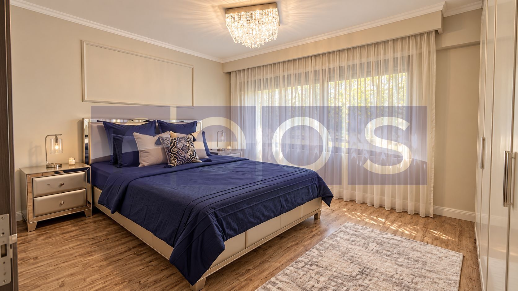 VANZARE 2 CAMERE | 57 MP | ETAJ 1/3 | BLOC 2019 | MOBILAT & UTILAT - Poză 3