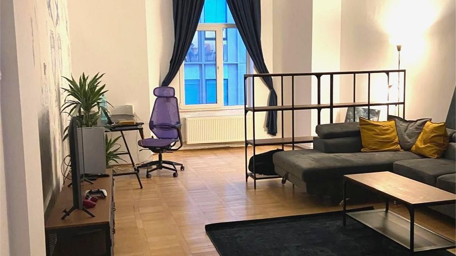 Apartament superb 1 cameră, Cismigiu, 53 mp, ideal birou Airbnb, fără risc - Poză 4