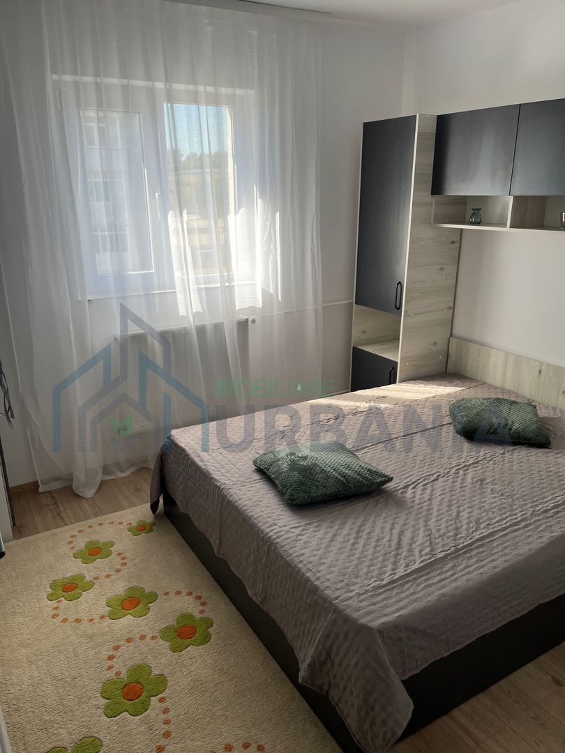 Apartament 2 camere decomandat, Bulevardul Păcurari, Iași – de închiriat - Poză 3