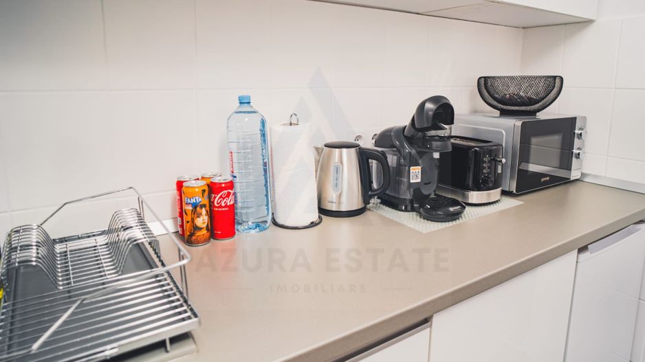 Apartament 2 camere decomandat 55 mp utili  Etaj 1/4  zona Terezian - Poză 5