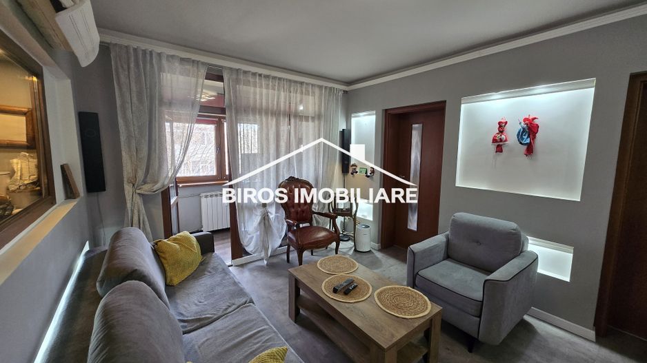 2 camere modern Calea Bucuresti - Rotonda - Florarie - Poză 1