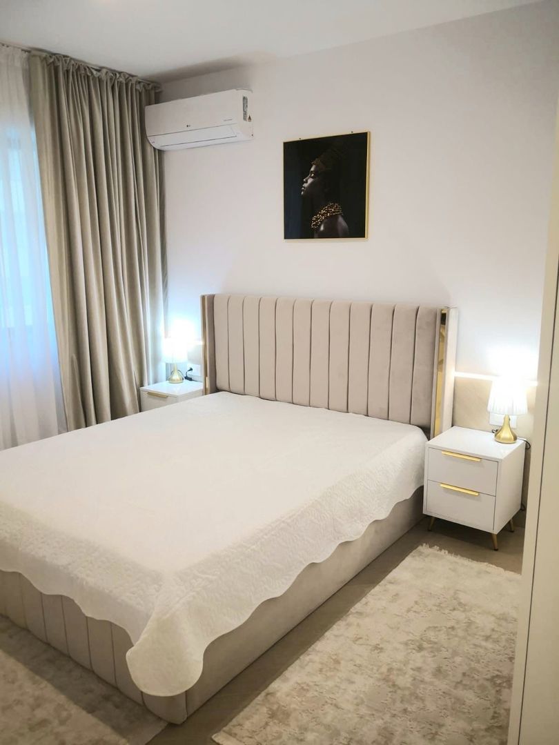 PRIMA INCHIRIERE APARTAMENT DOUA CAMERE SUPERB CORTINA NORTH - Poză 9