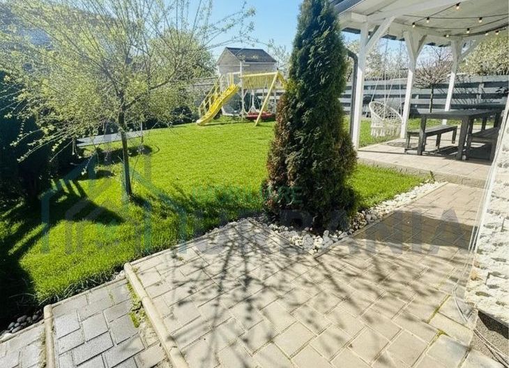 Casă modernă 4 camere, complet mobilată, eficiență energetică, teren 367 mp – Miroslava - Poză 6