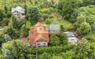 Vedere directa la Padure, 5000mp teren, Vila D+P+1E+M, semineu, foisor - Poză 49