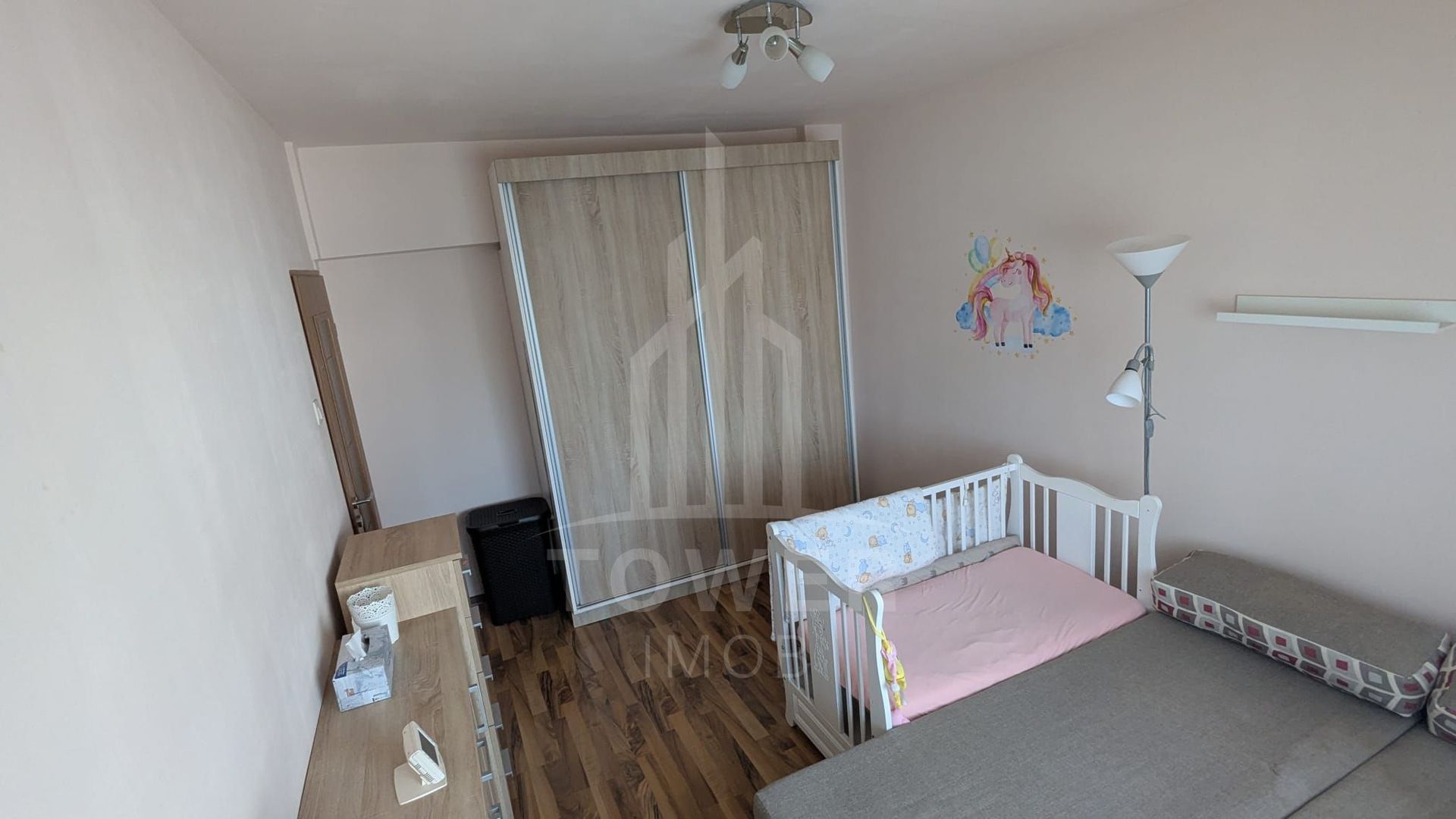 Apartament 2 camere, pivniță inclusă – Zona Gării, Sibiu - Poză 3