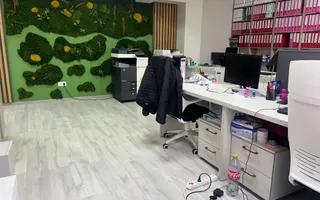 Spatiu birou 220 mp, mobilat utilat, parter, 8 incaperi - Poză 11