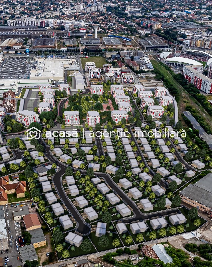 Loc de casă in cea mai buna zona din Arad, comision 0% - Poză 7