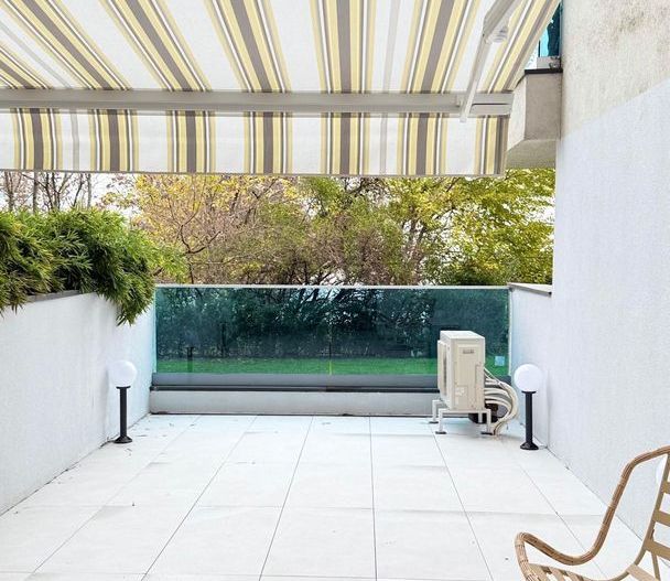 3 camere | Floreasca Residence | terasa 37 mp | parcare - Poză 8