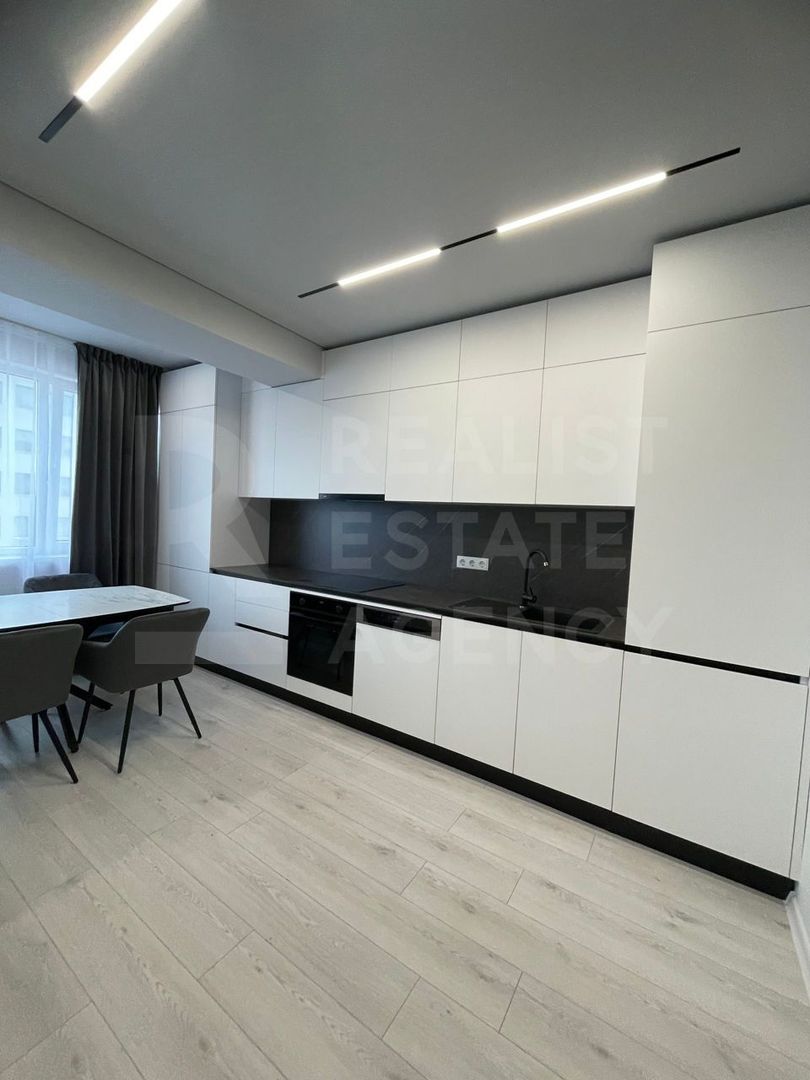 Chirie, apartament, 3 camere, bd. Mircea cel Bătrân, Ciocana - Poză 1