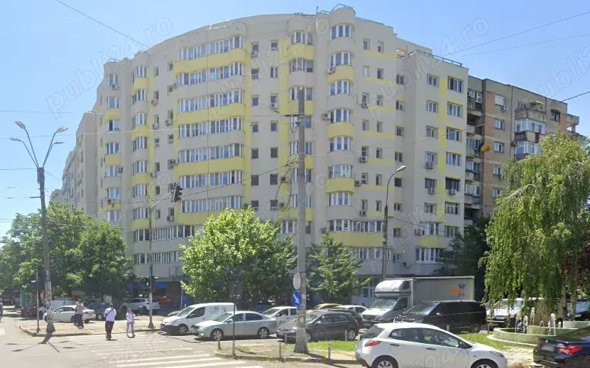 Mihai Bravu. De inchiriat apartament cu 2 camere, 450 Euro luna. - Poză 1