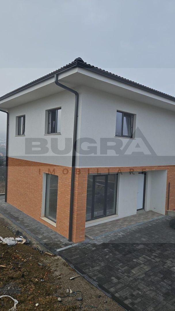 Duplex semifinisat, 120 mp utili, 330 mp teren - Poză 3