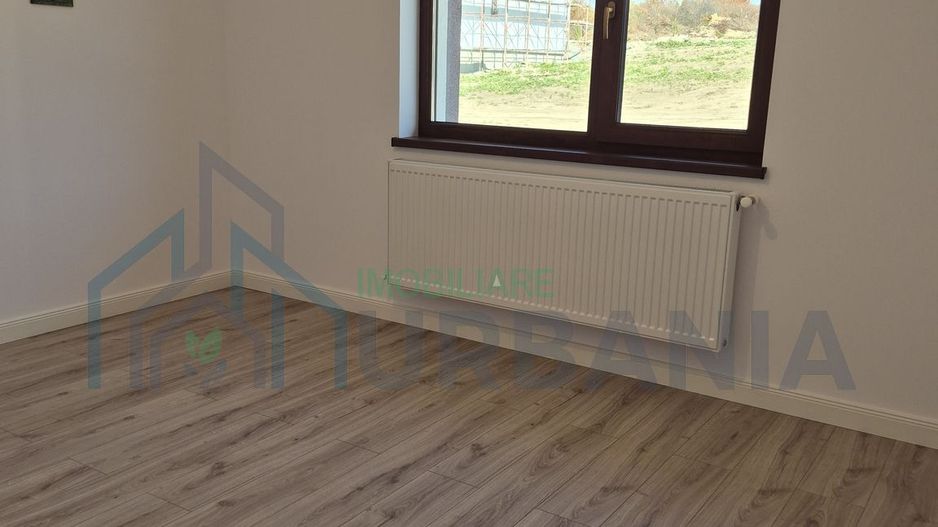 Casă individuală în Tomești, cartier de case noi, parter, 132 mp construiți, 505 mp teren - Poză 7