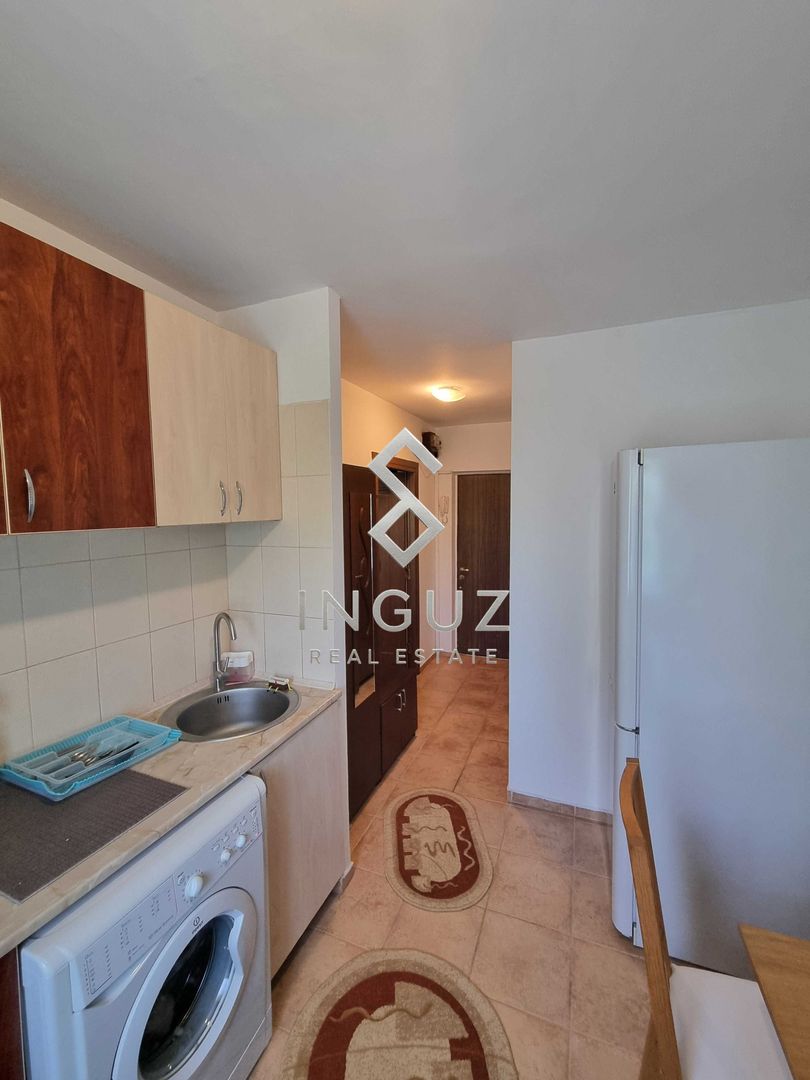 Garsonieră de închiriat – Tineretului | 40 mp | Loc de parcare | 400 € - Poză 5
