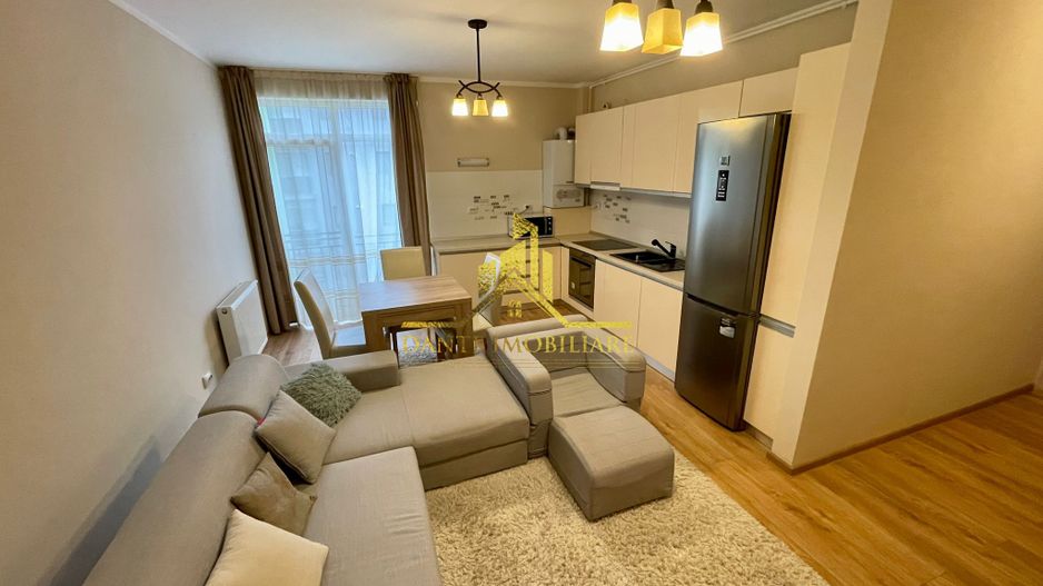 3 camere, bloc nou, garaj, balcon, modern, Gheorgheni, Soporului - Poză 8