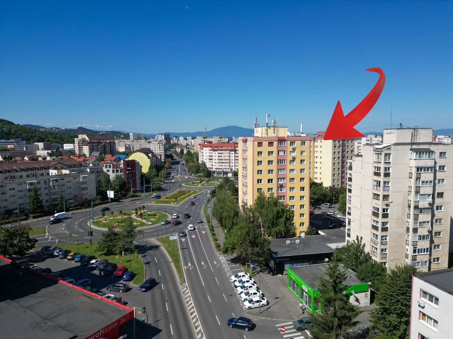 Apartament 3 camere, parcare, aer condiționat, pet friendly - Gemenii - Poză 15