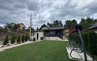 CASĂ 3 CAMERE 111MP, TEREN 923 MP BUGHEA DE JOS ARGEȘ - Poză 51