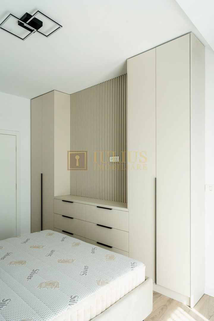 Prima inchiriere| 2 camere| Torontalului (Nord)| parcare| balcon - Poză 8