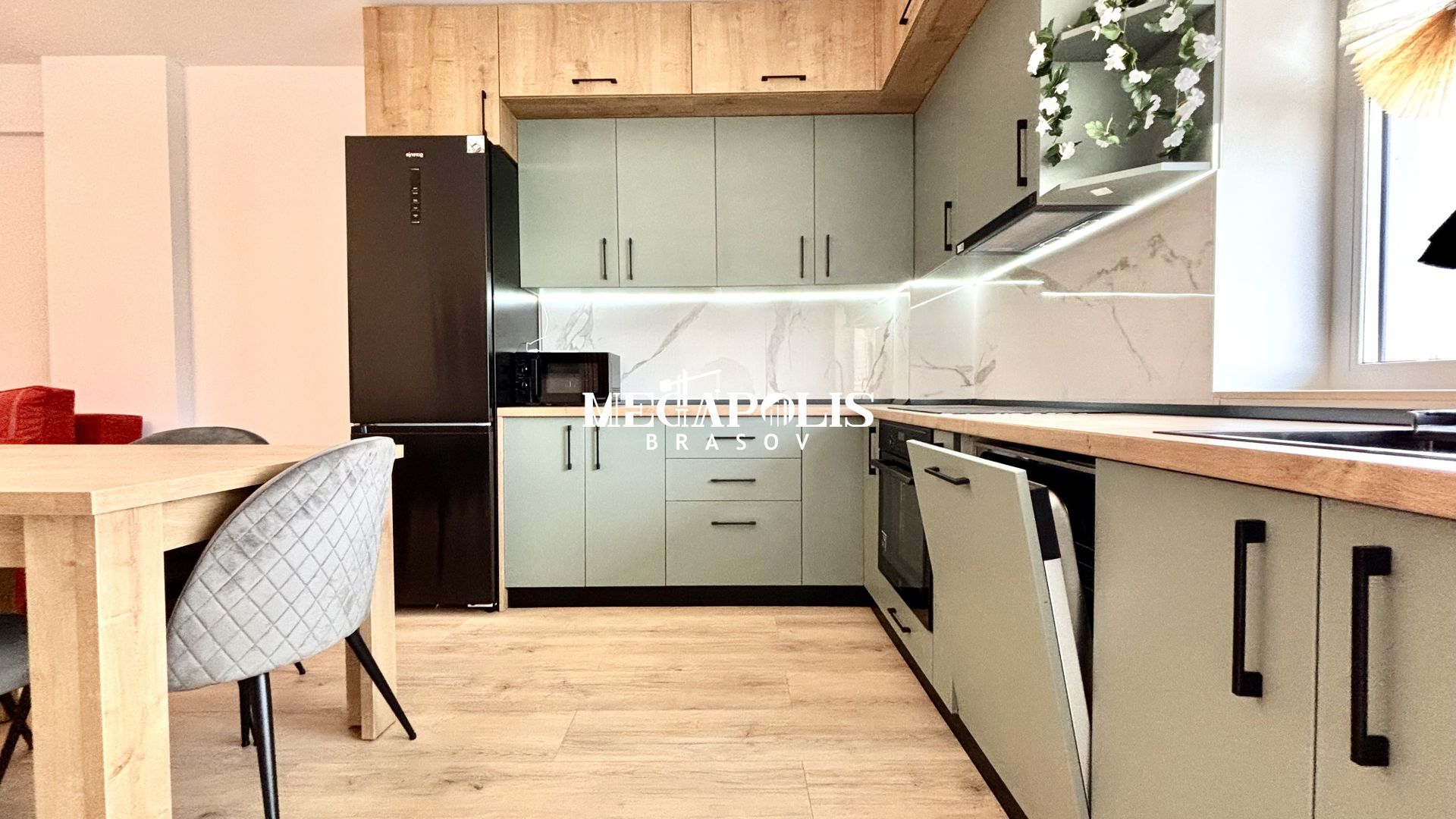 Apartament 2 camere | Prima Închiriere | Tractorul | Ozone Residence - Poză 2