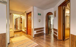 Ion Neculce | Apartament 5 camere în vilă monument - Poză 38