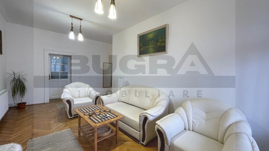 Apartament de 2 camere, modern, 63mp, zona Parcului Central - Poză 3