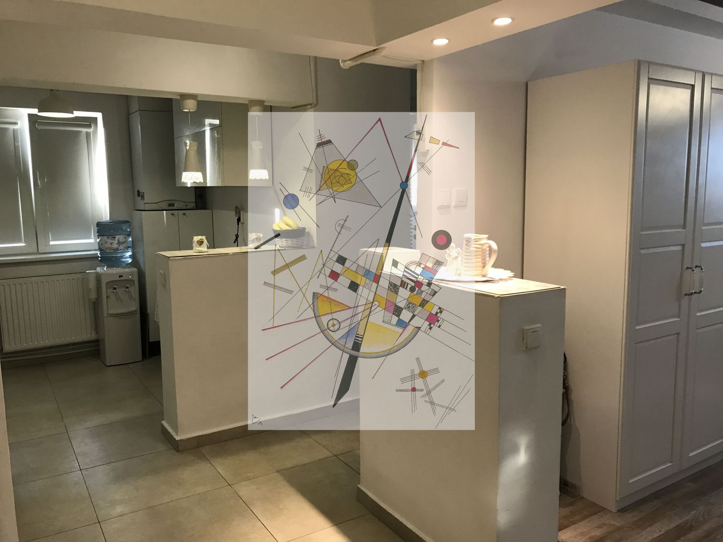 Apartament cu 3 camere de vânzare în zona AlfaX - Poză 5