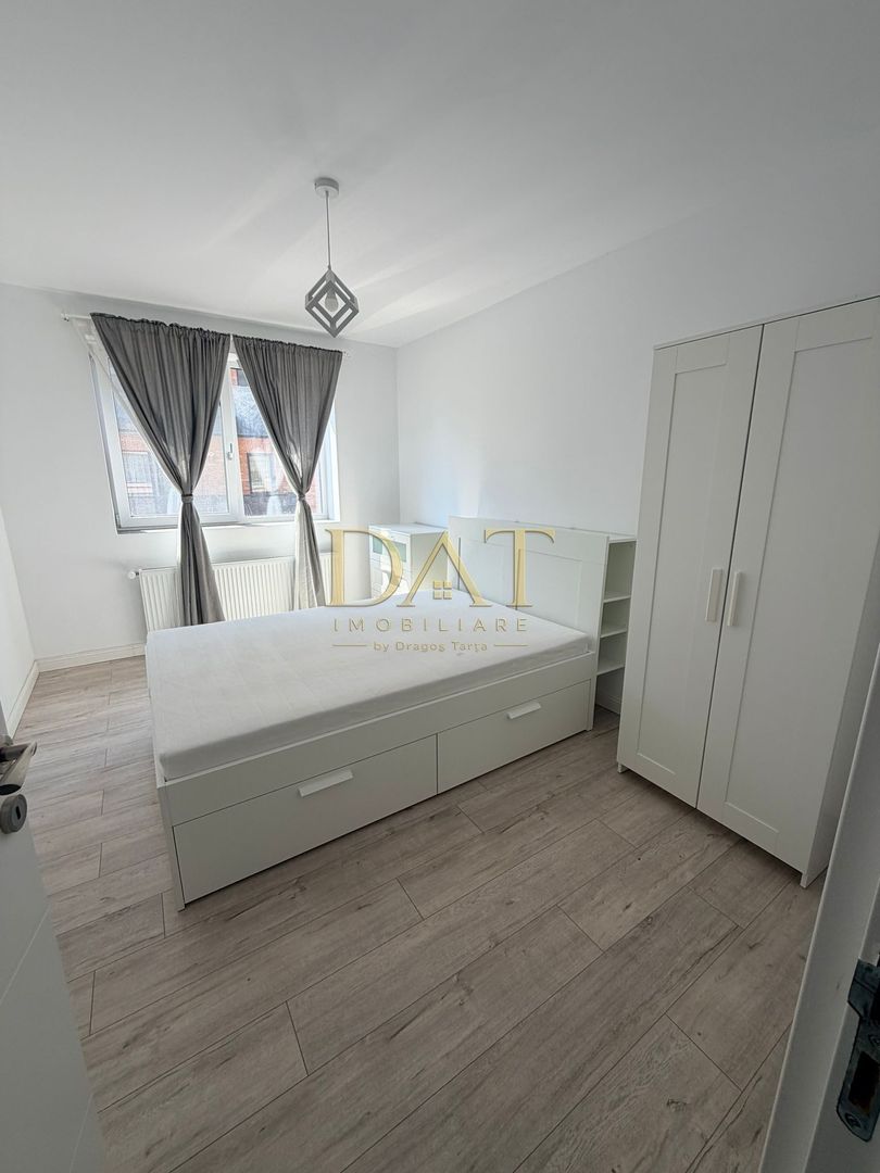Apartament 3 camere, et intermediar, loc de parcare, BETA RESIDENCE - Poză 6