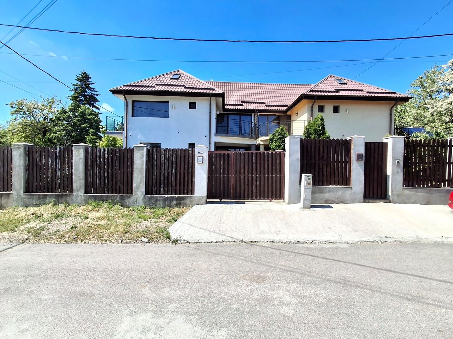 De vânzare casă tip duplex Branesti - Pasarea - Poză 22