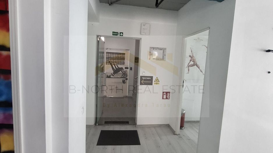 Chirie  Spatiu de birou/ Comercial-160mp -Zona Floreasca - Poză 3