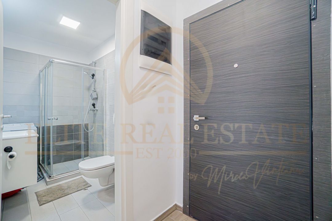 Stațiunea Mamaia -Casa Del Mar -Garsoniere mobilata si utilata complet - Poză 11