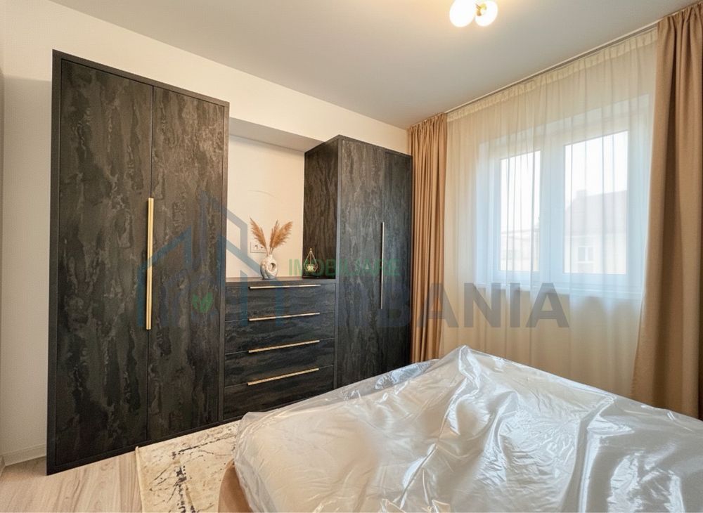Apartament 3 camere, mobilat si utilat, cu parcare si boxa intabulate – Soseaua Voinești, Iași - Poză 3
