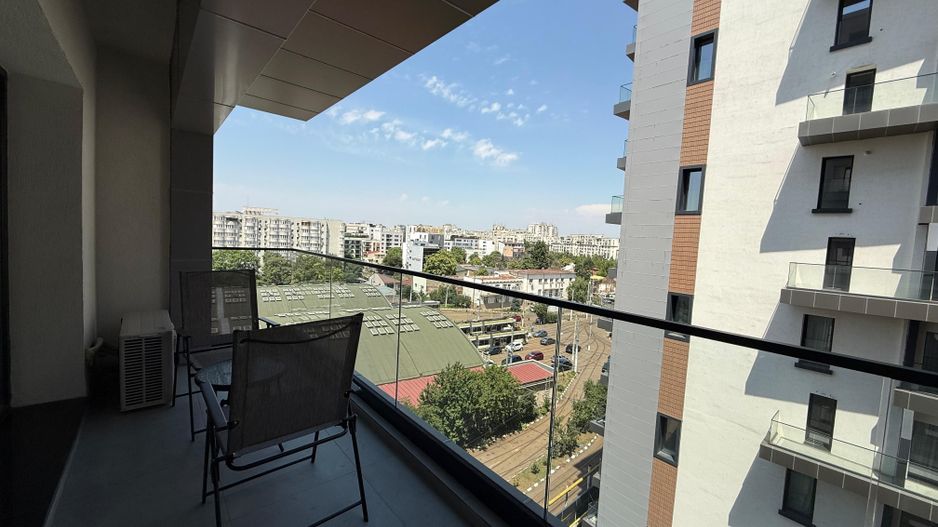 2 camere | prima inchiriere  | 60mp utili | vedere libera - Poză 10