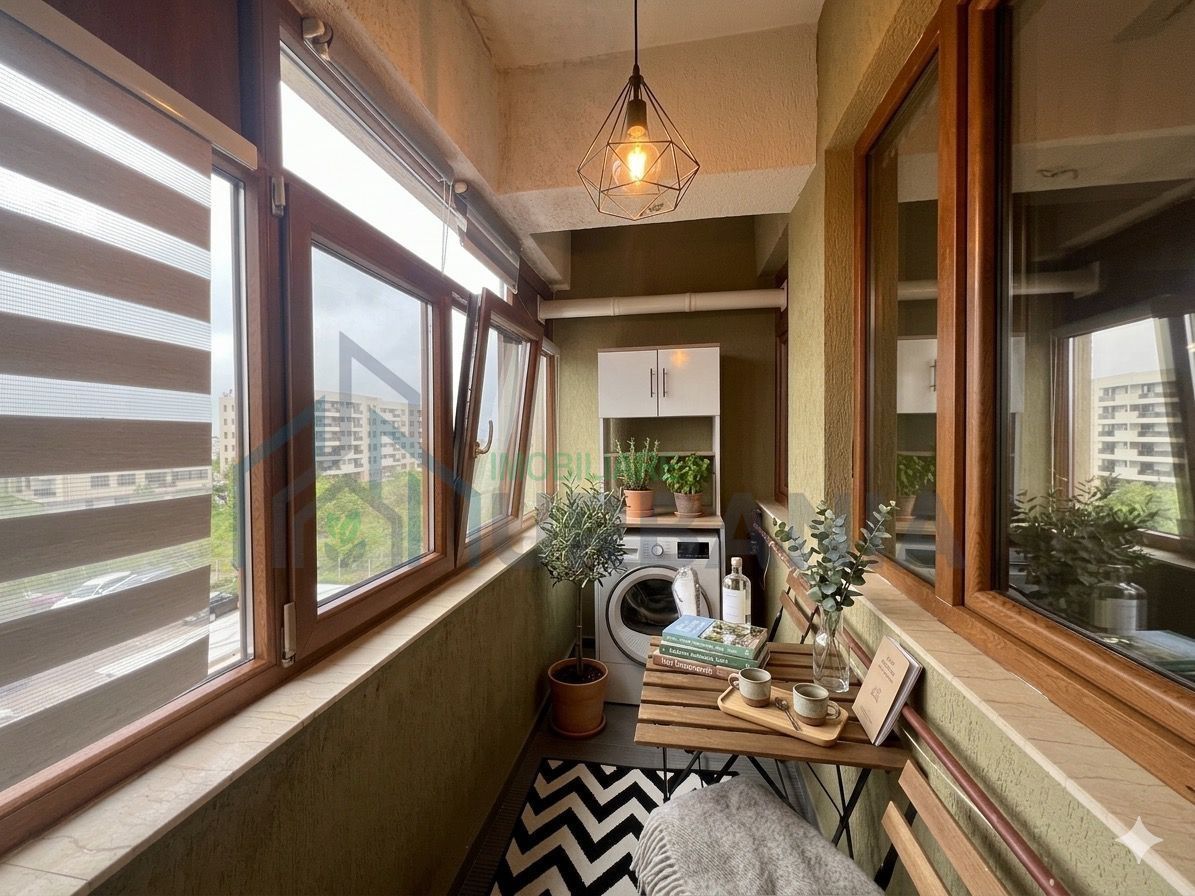 Apartament 2 camere premium, închiriere sau vânzare – Moara de Vânt – Little Texas, bloc exclusivist - Poză 5