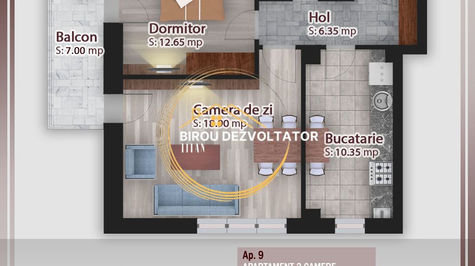 FIRST ONE CALITEI - Schiță 14