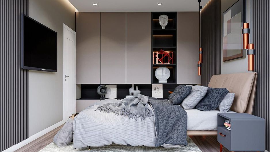 Casă 3 Camere Prejmer | 80 mp | Teren 506 mp | Încălzire Pardoseală - Poză 16