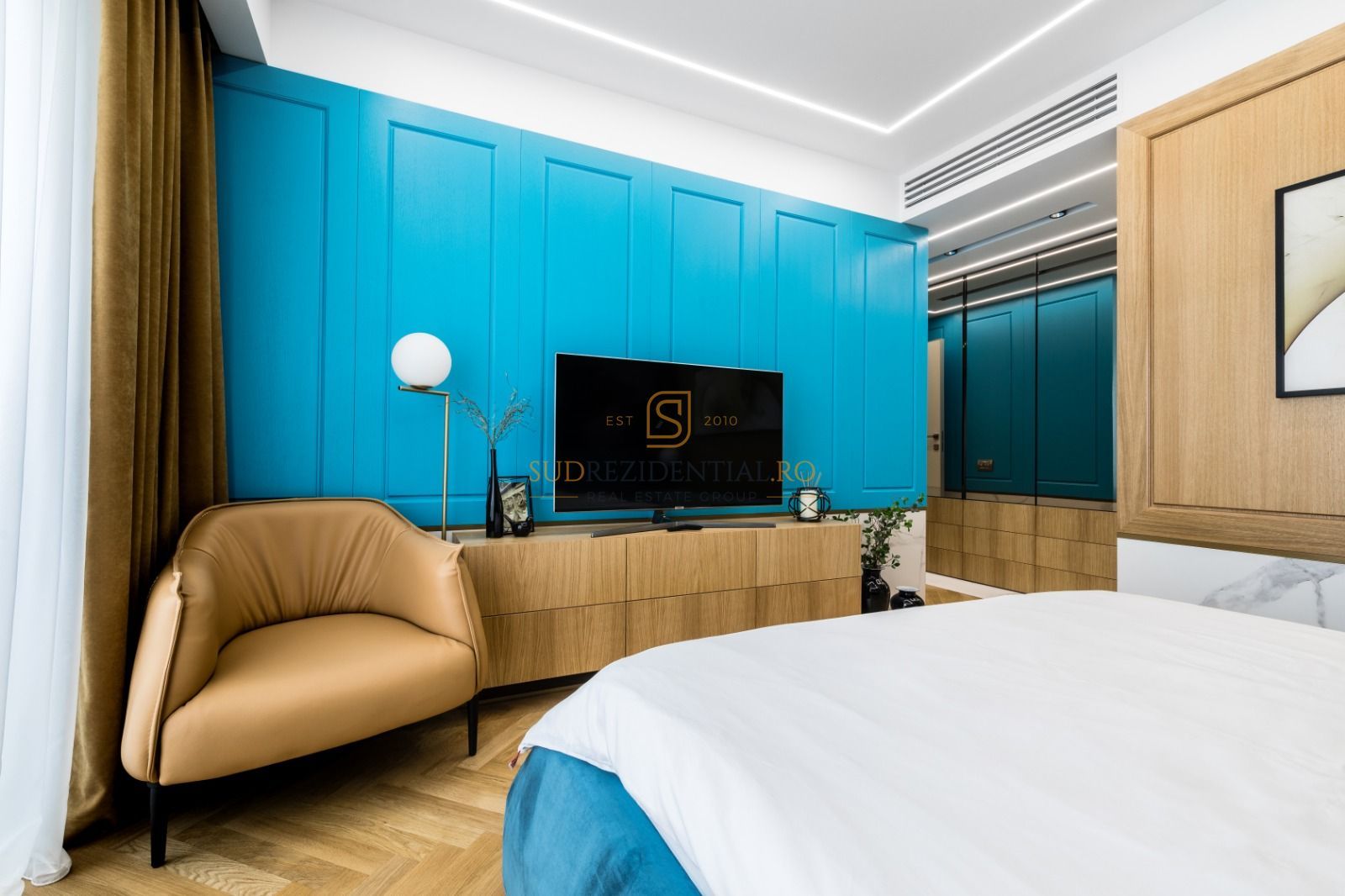 Apartament premium 2 camere si terasa, Aparatorii Patriei, Comision 0% - Poză 8