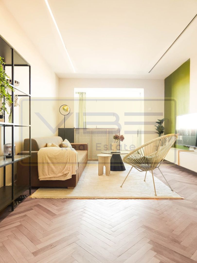 Apartament 2 camere decomandat Parcul Copou - Poză 8