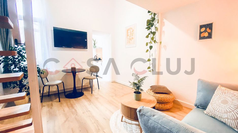 Ultracentral - apartament la cheie renovat - Poză 2