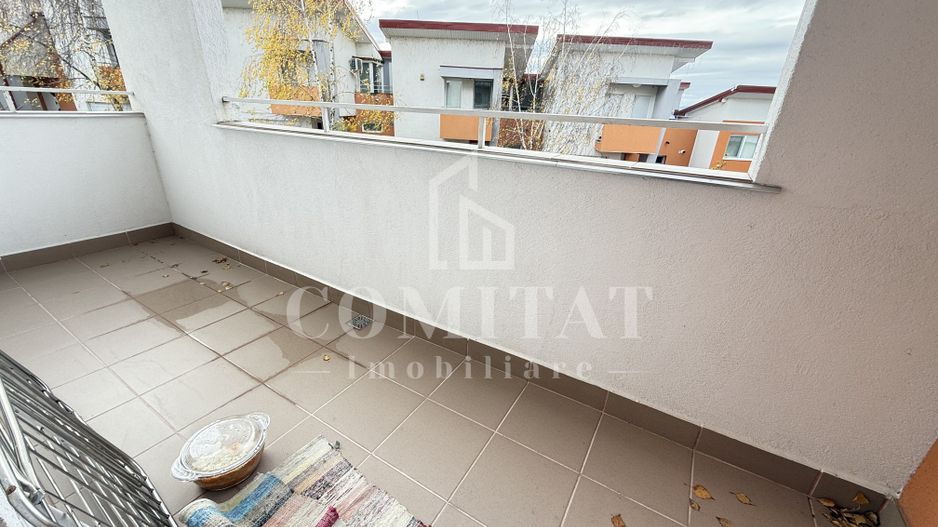 Apartament cu 3 camere | Grădină 50 mp | Omnia Residence | Apahida - Poză 8