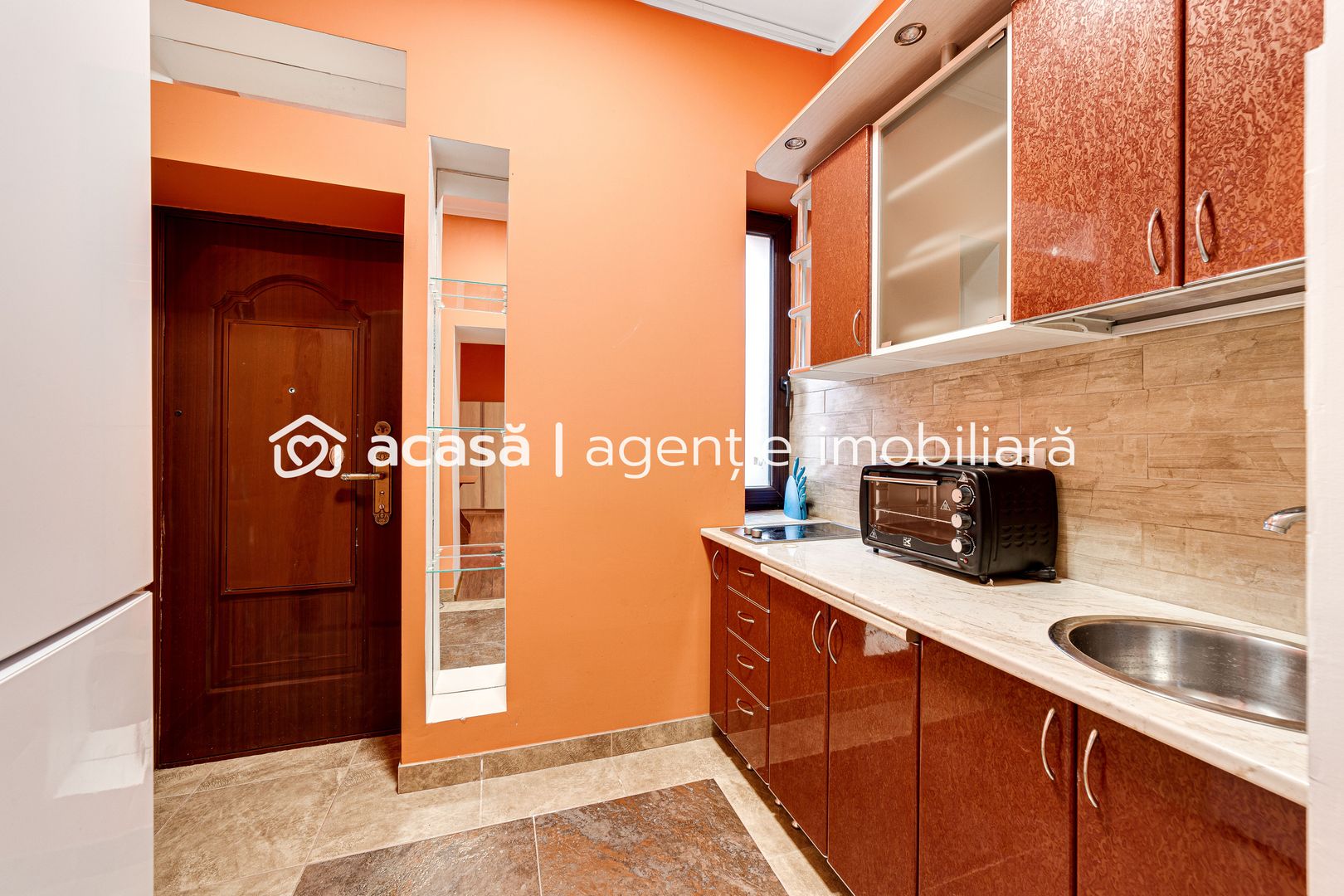 Apartament cu o cameră pe strada Lucian Blaga - Poză 7