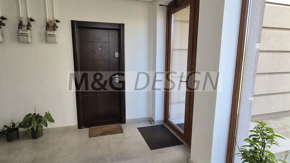 Apartament 3 camere Dumbravita la parter - Poză 7
