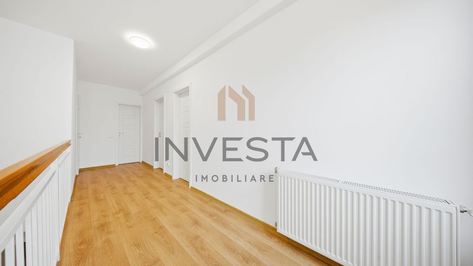 Apartament 3 camere cu gradina proprie si parcare, Grand Hotel Italia - Poză 6