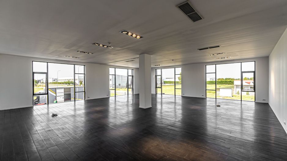 Birouri Premium de 304 mp în Zona Industrială Vest Arad - Poză 8