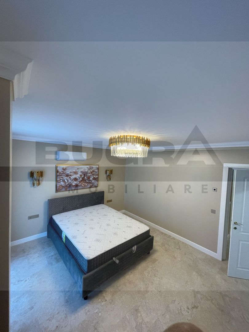 Duplex modern, 4 camere, parcari, terasa, zona Voronet - Poză 4